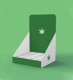 Custom CBD Display Boxes