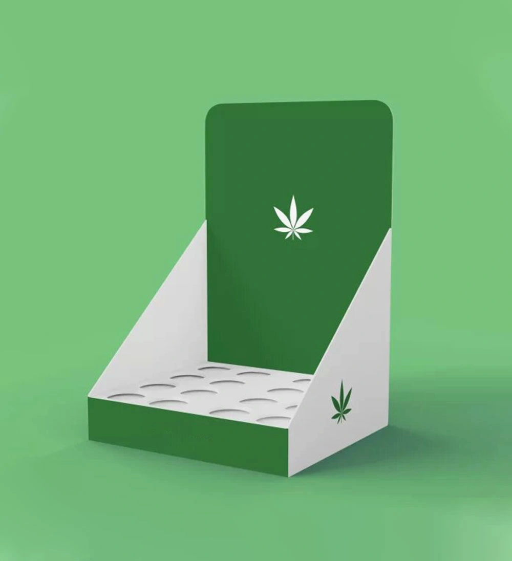 Custom CBD Display Boxes