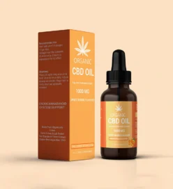 Custom CBD Oil Boxes