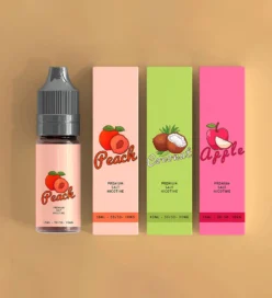 Custom E Liquid Boxes