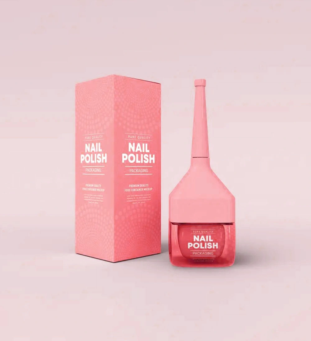 Custom Nail Polish Boxes
