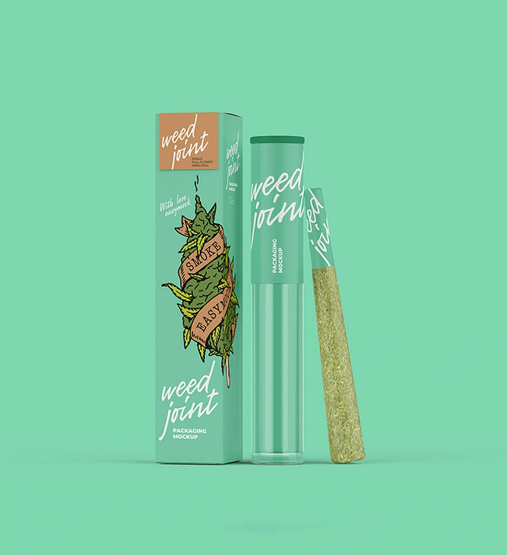 Custom Pre Roll Boxes
