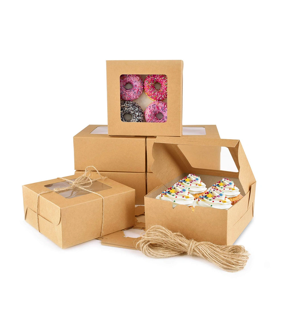 Custom Bakery Boxes