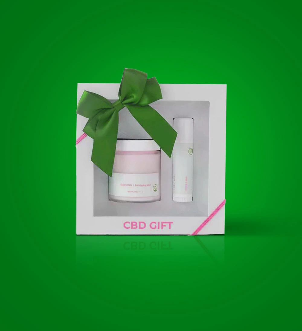 Custom CBD Gift Boxes