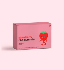 Custom CBD Gummie Boxes
