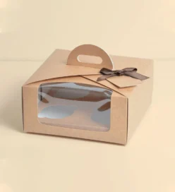 Custom Cake Boxes