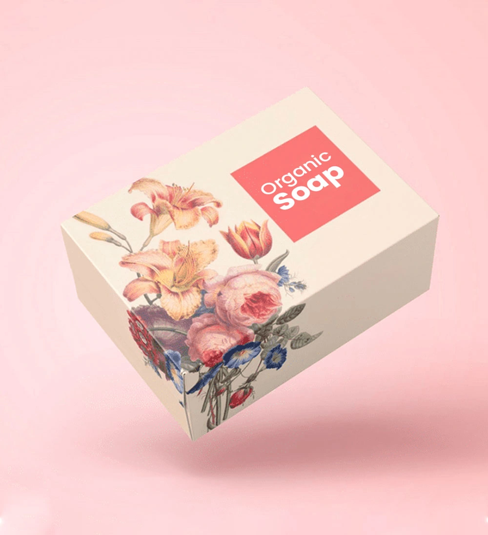 Custom Soap Boxes