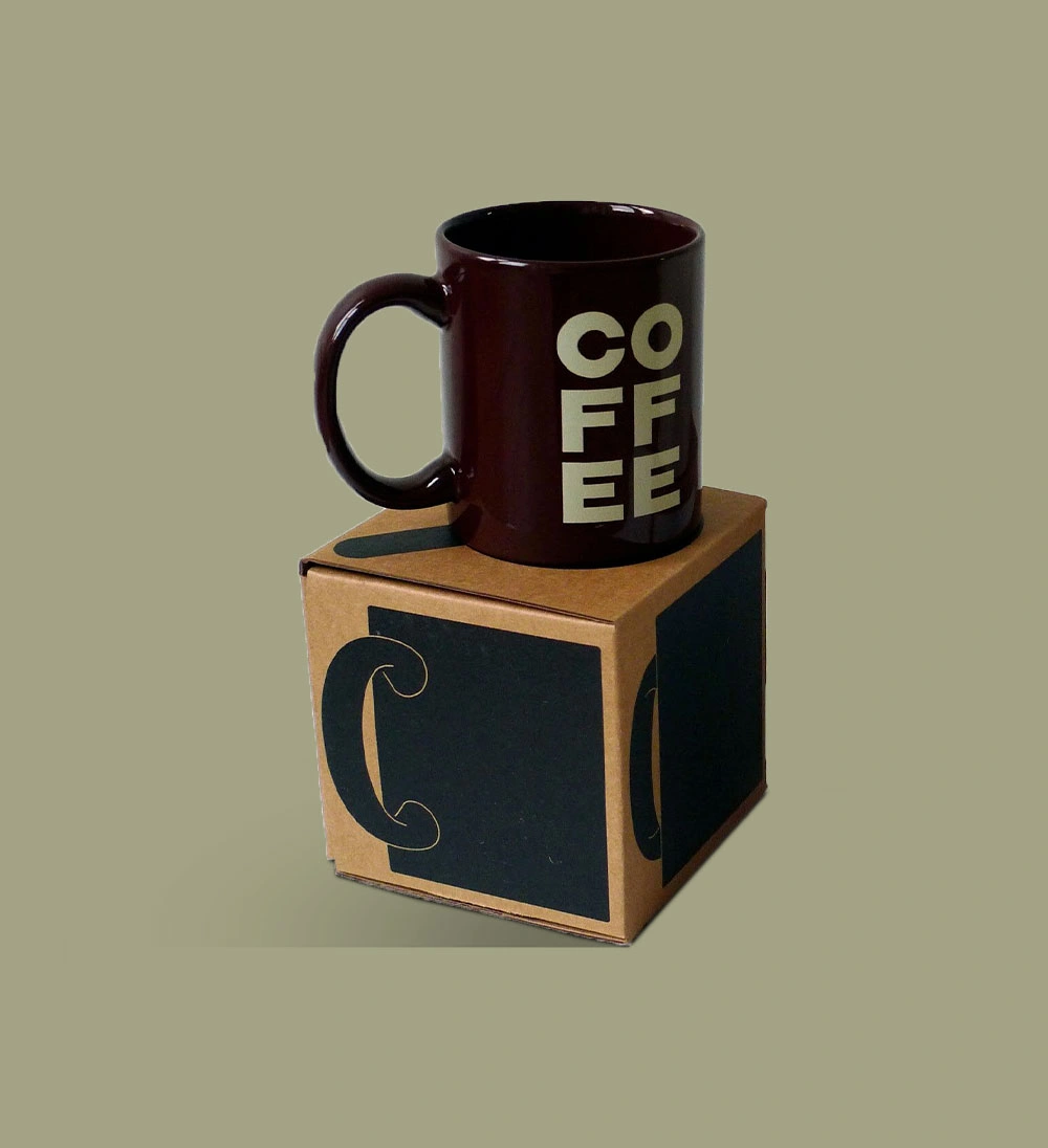 Custom Coffee Mug Boxes