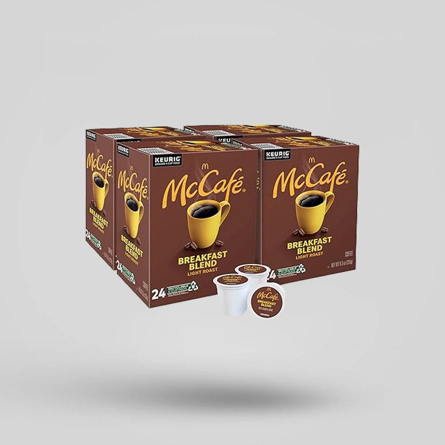 Custom K Cup Boxes