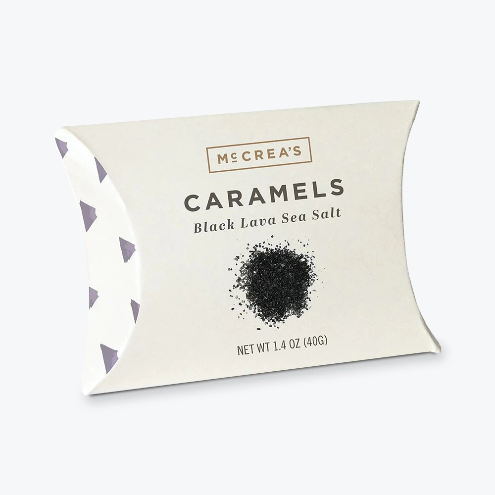 Custom Printed Pillow Boxes