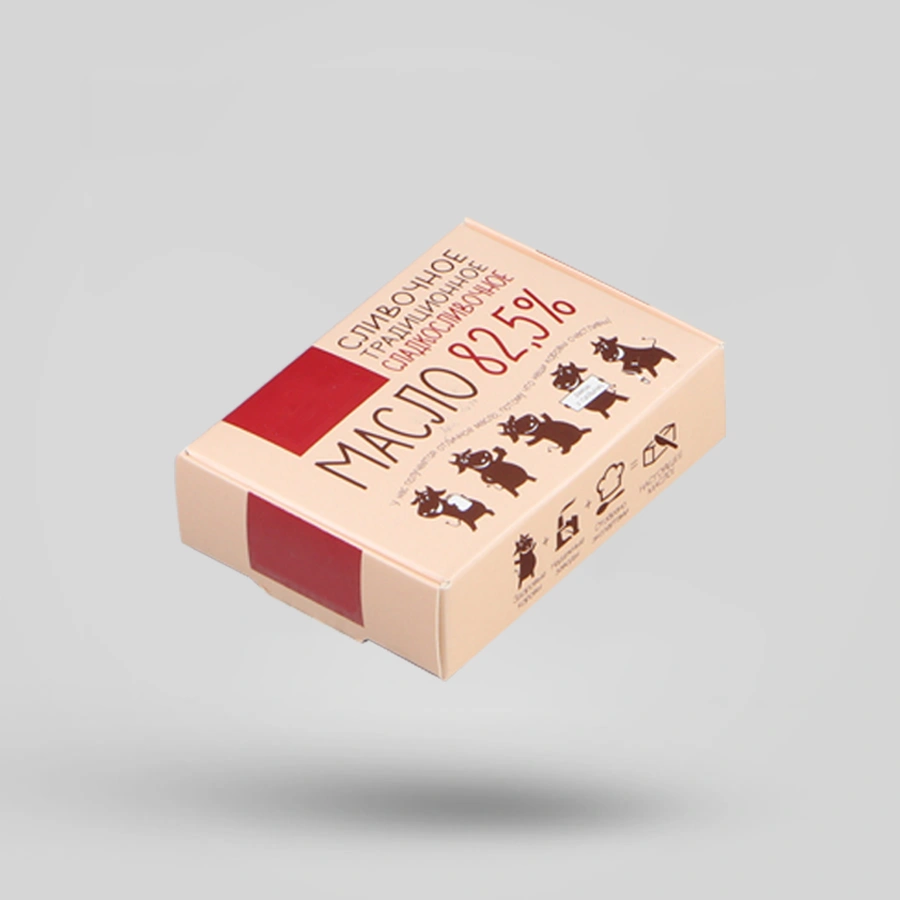 Butter Packaging