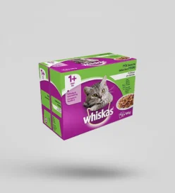 Cat Food Boxes