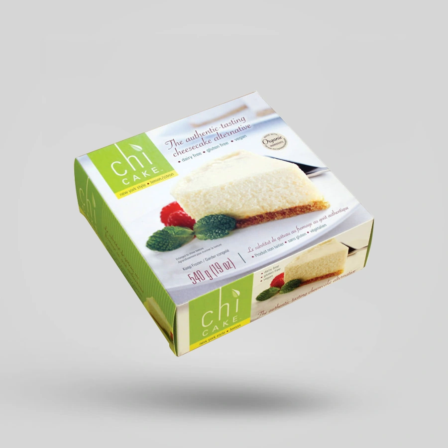 Cheesecake Boxes
