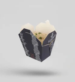 Custom Chinese Food Boxes