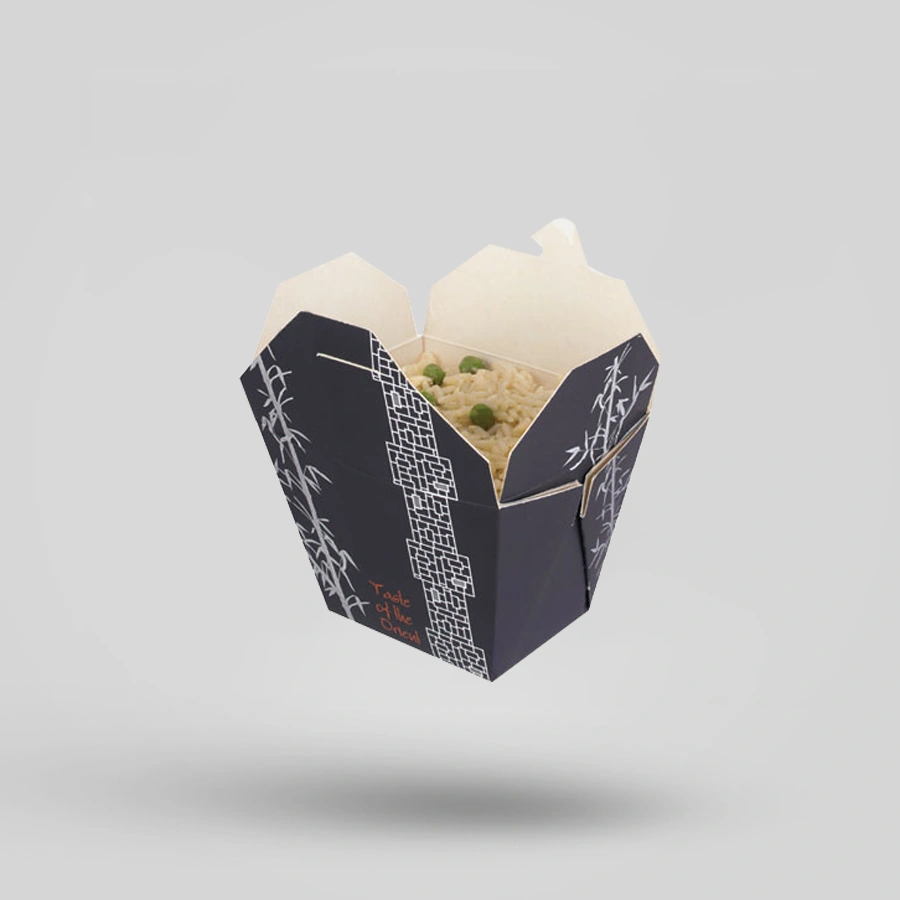 Custom Chinese Food Boxes