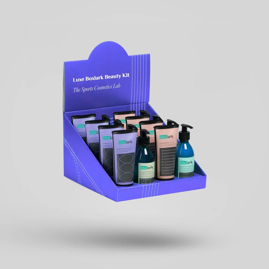 Cosmetic Display Boxes
