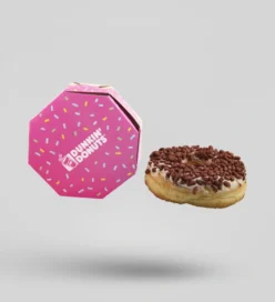 Custom Donut Boxes