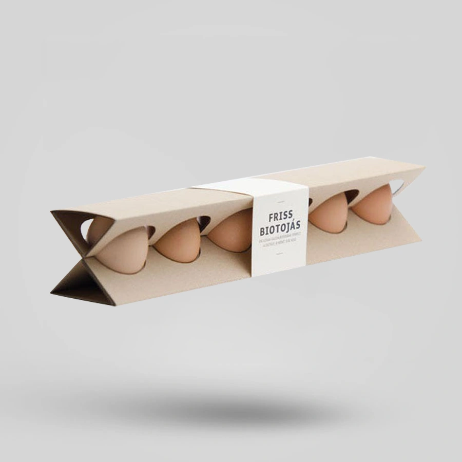 Custom Egg Cartons
