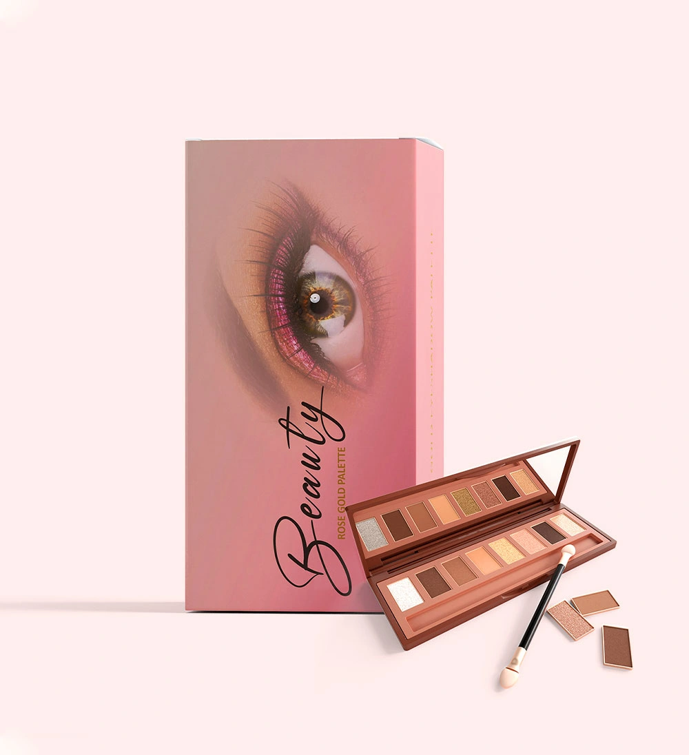 Eye Shadow Boxes