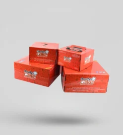 Frozen Cake Boxes
