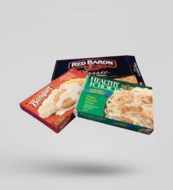 Frozen Food Boxes