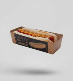 Hot Dog Boxes