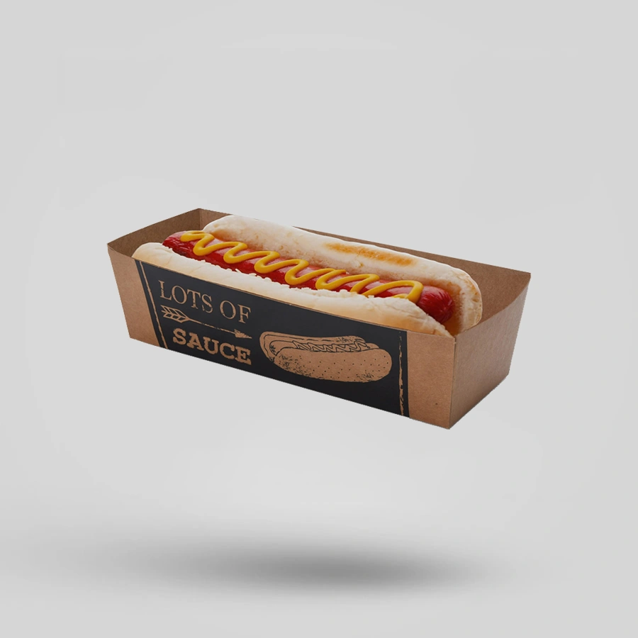 Hot Dog Boxes