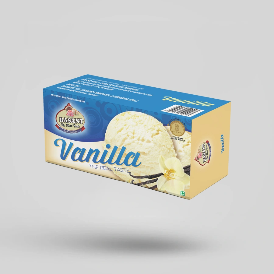 Ice Cream Boxes