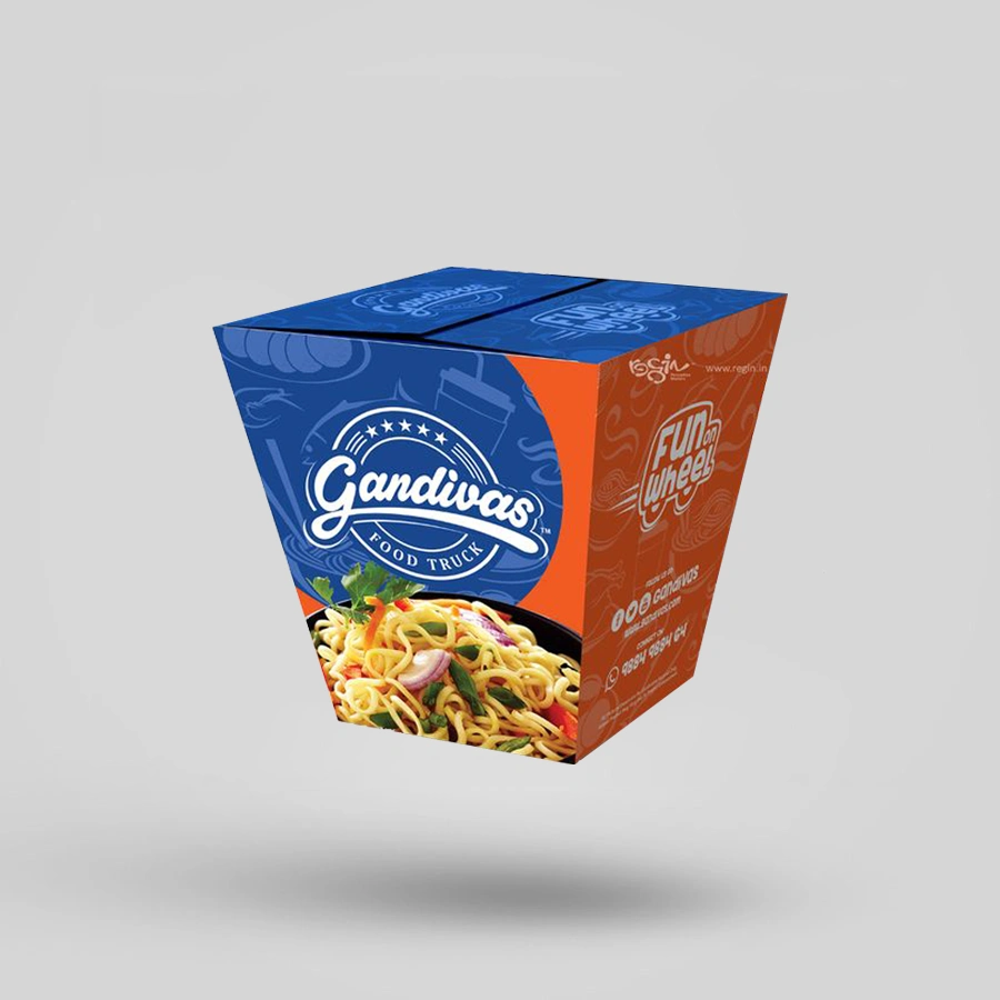 Noodle Boxes