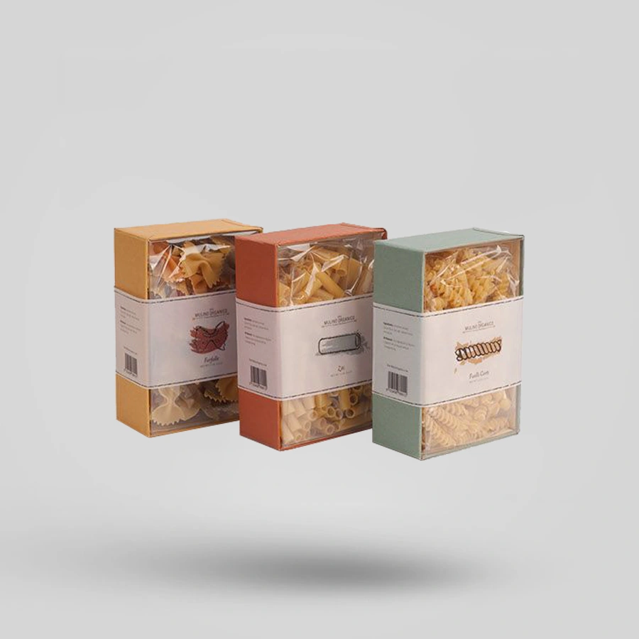 Pasta Boxes