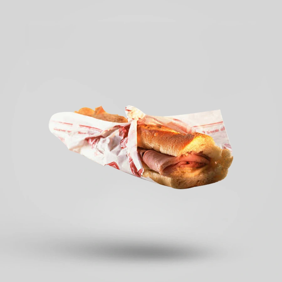 Sandwich Wrap Paper