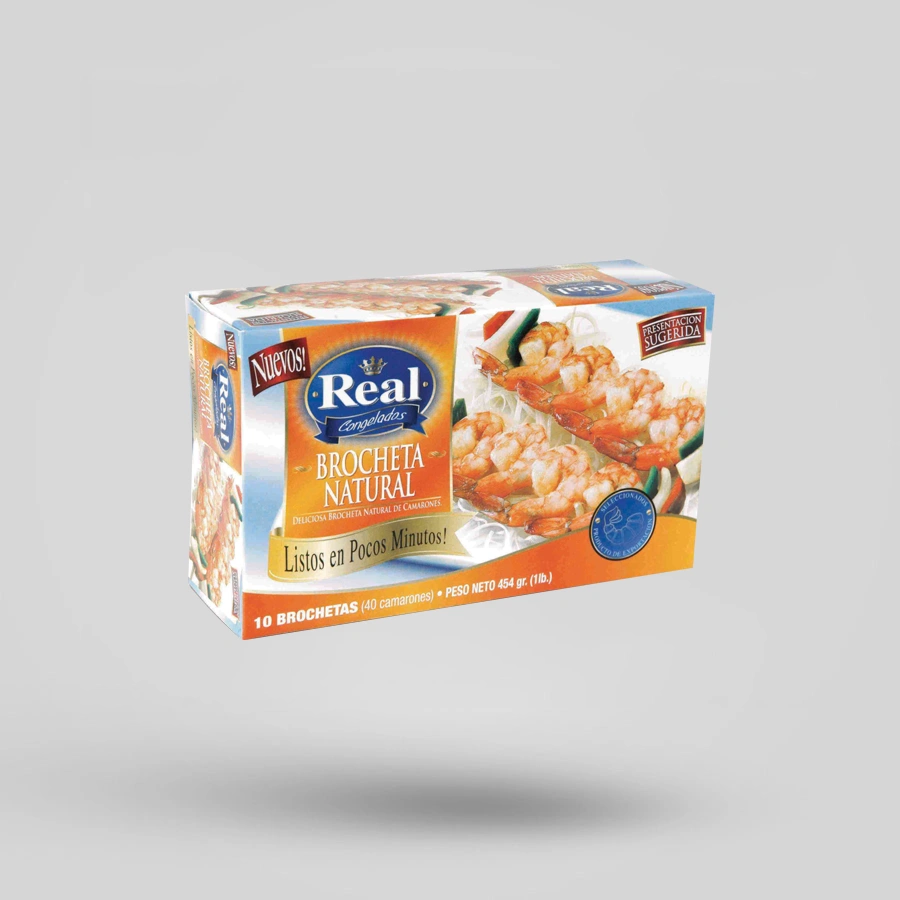 Shrimp Boxes