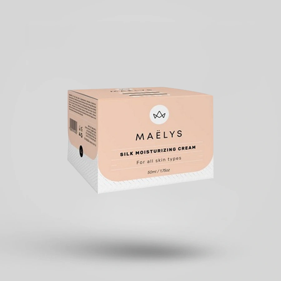 Custom Cream Boxes