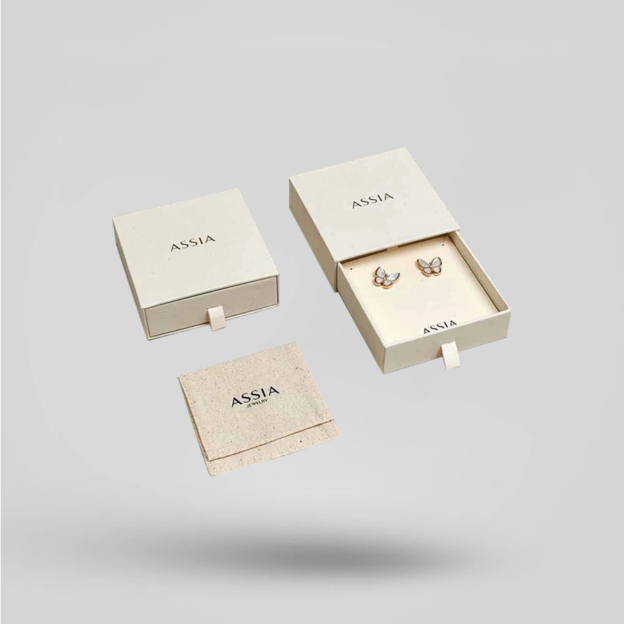 Earrings Packaging