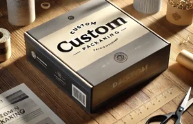 Elevate Your Brand with Custom Packaging Boxes from Haul Packaging