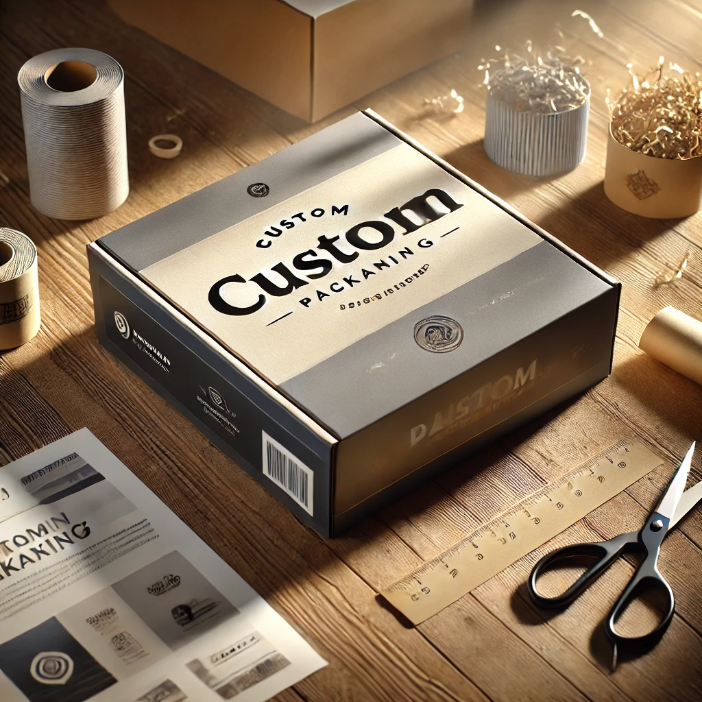 Elevate Your Brand with Custom Packaging Boxes from Haul Packaging