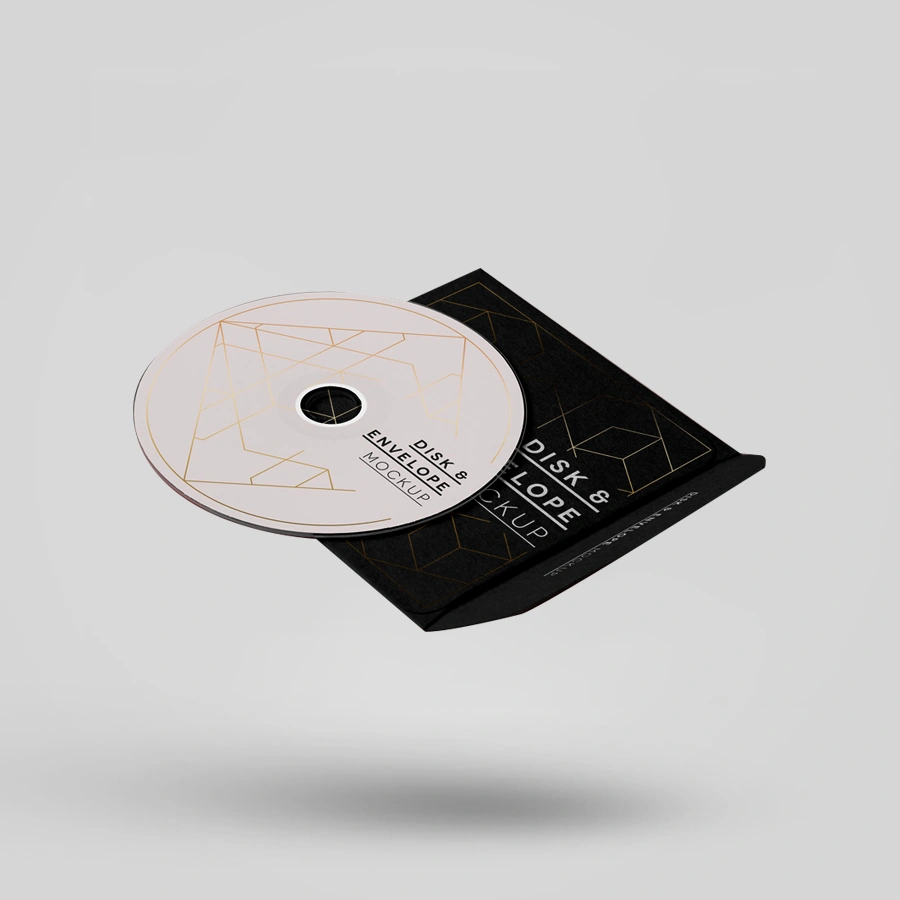 Disc Folders