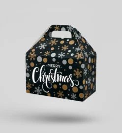 Custom Printed Gable Boxes