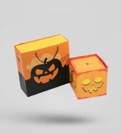 Halloween Boxes