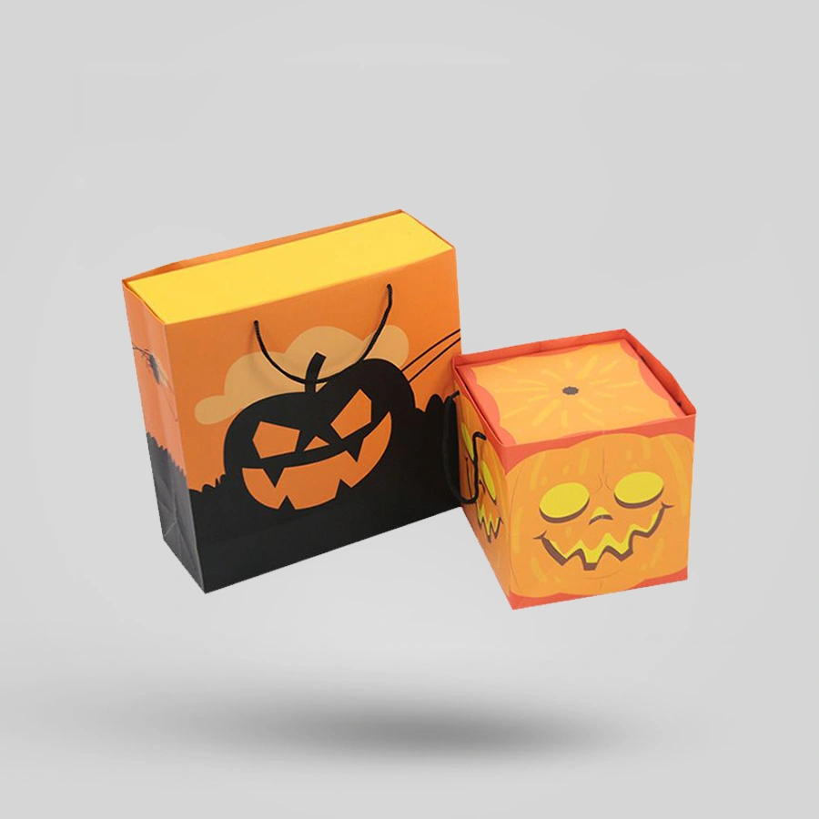 Halloween Boxes