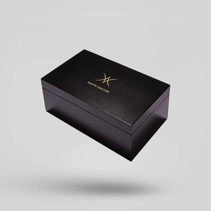 Luxury Rigid Boxes