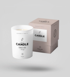 Candle Boxes