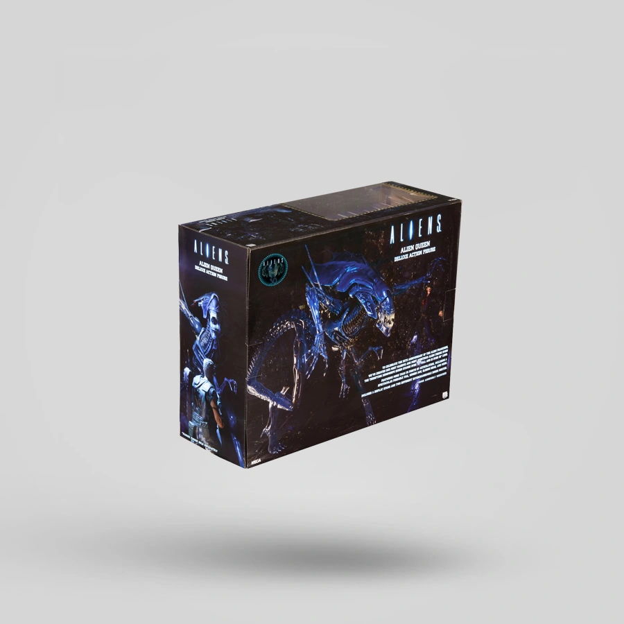 Action Figure Boxes
