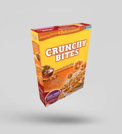 Cereal Boxes