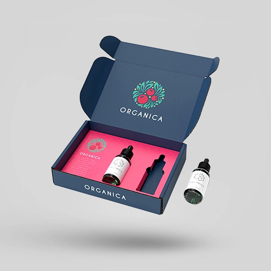 Custom PR Boxes