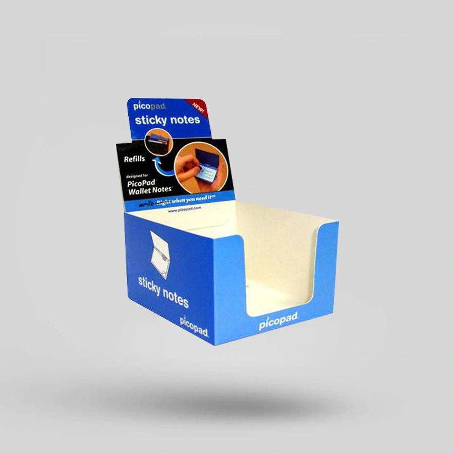 Retail Display Boxes