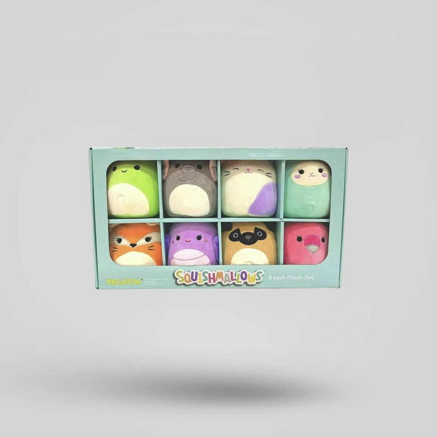SquishMallow Boxes