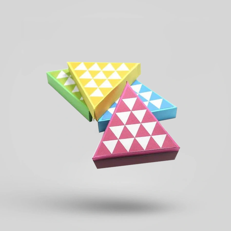 Triangle Boxes