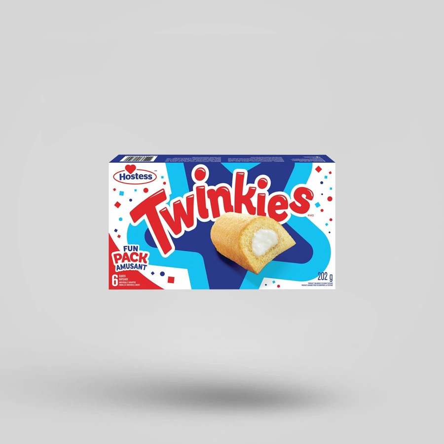 Twinkies Boxes