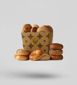 Custom Bagel Boxes
